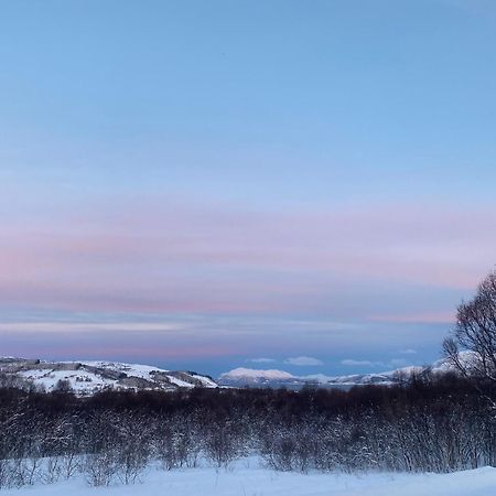 Sortland Camping Og Motell As ภายนอก รูปภาพ