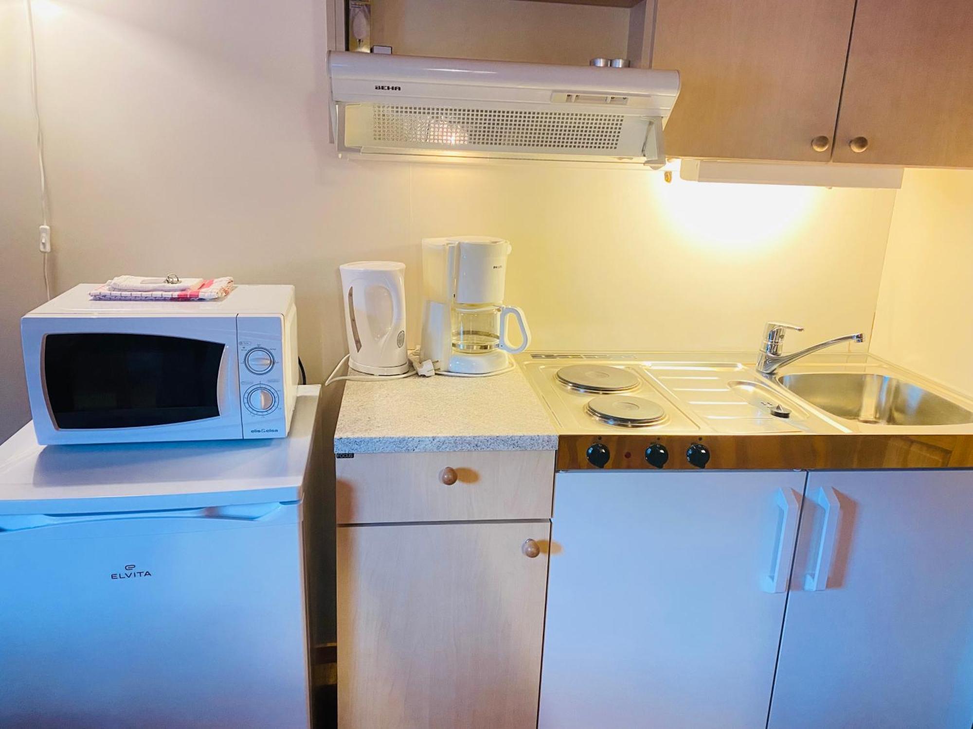 Sortland Camping Og Motell As ภายนอก รูปภาพ