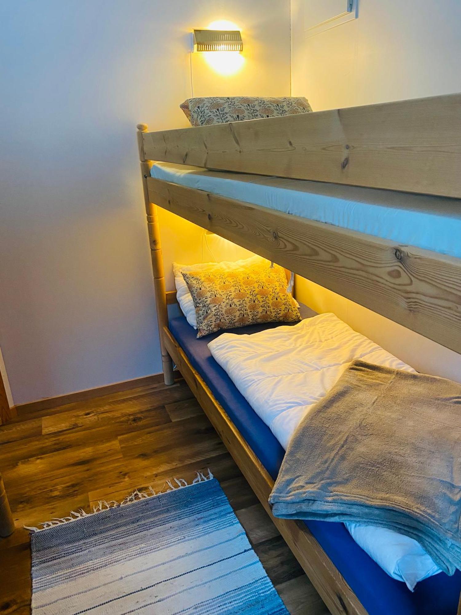 Sortland Camping Og Motell As ภายนอก รูปภาพ
