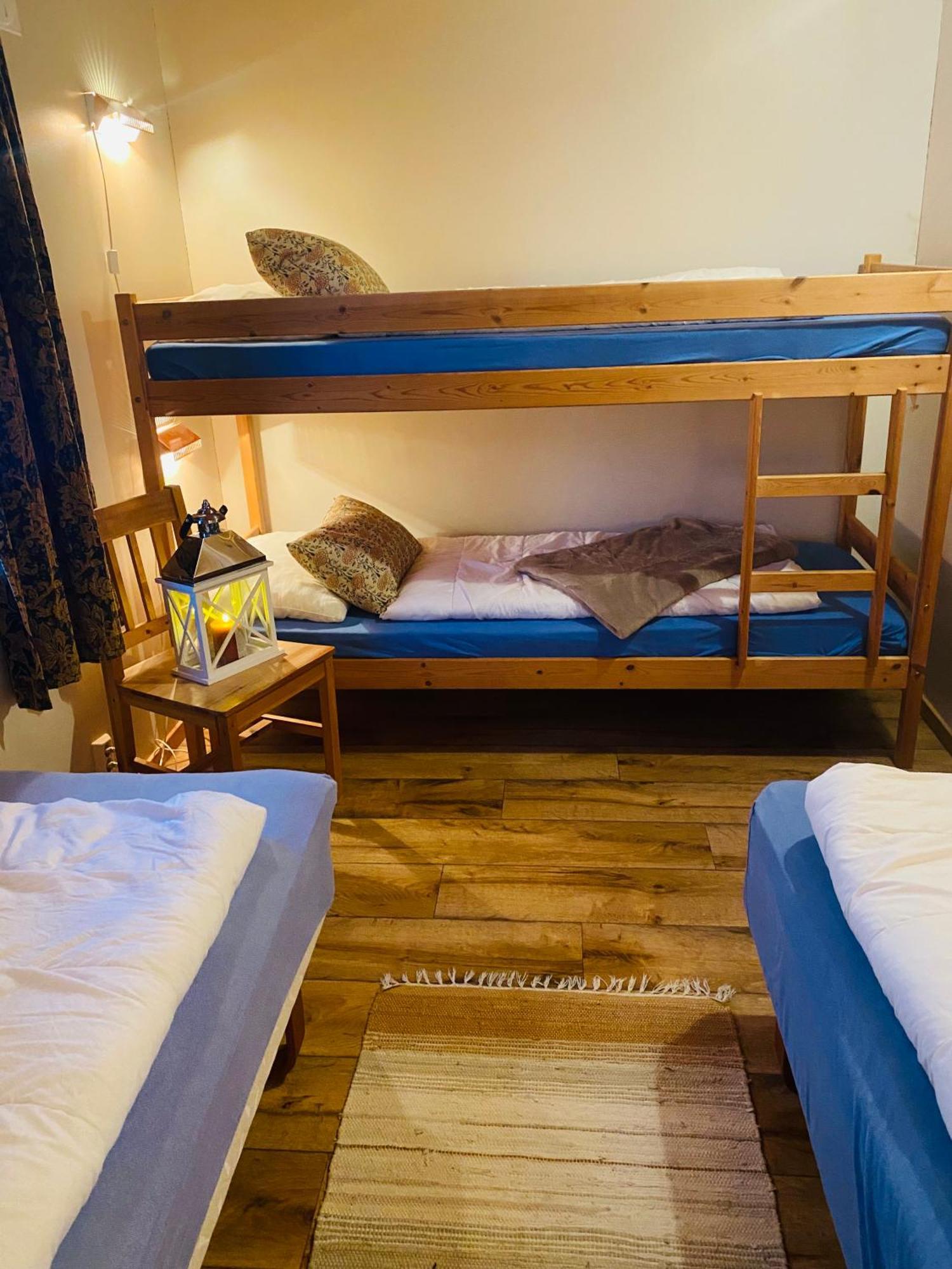 Sortland Camping Og Motell As ภายนอก รูปภาพ