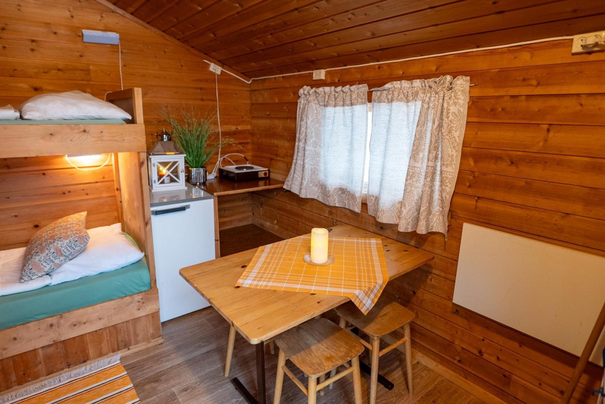 Sortland Camping Og Motell As ภายนอก รูปภาพ