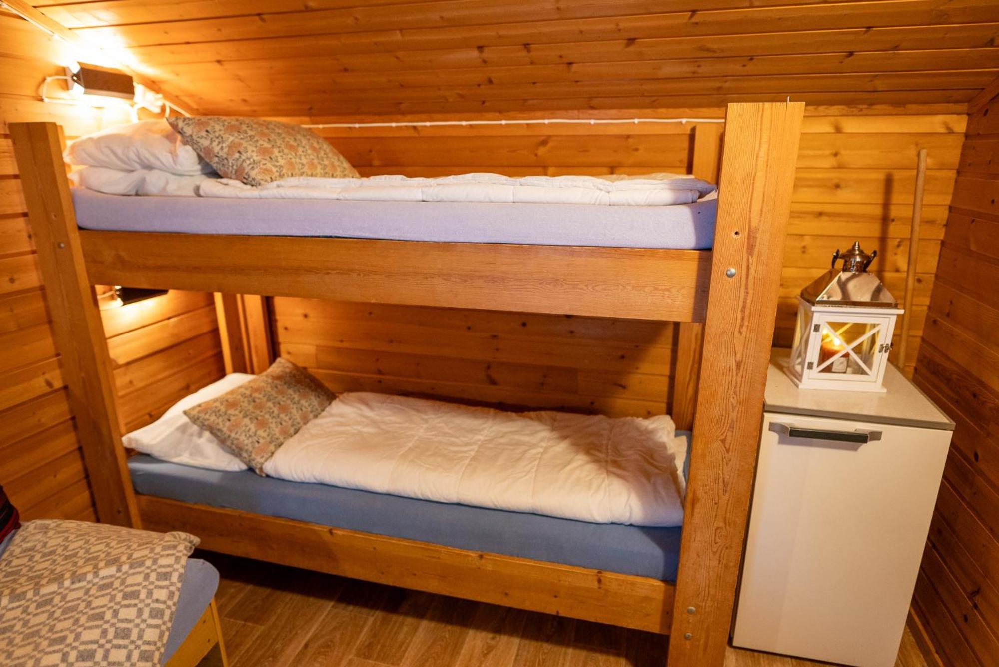 Sortland Camping Og Motell As ภายนอก รูปภาพ