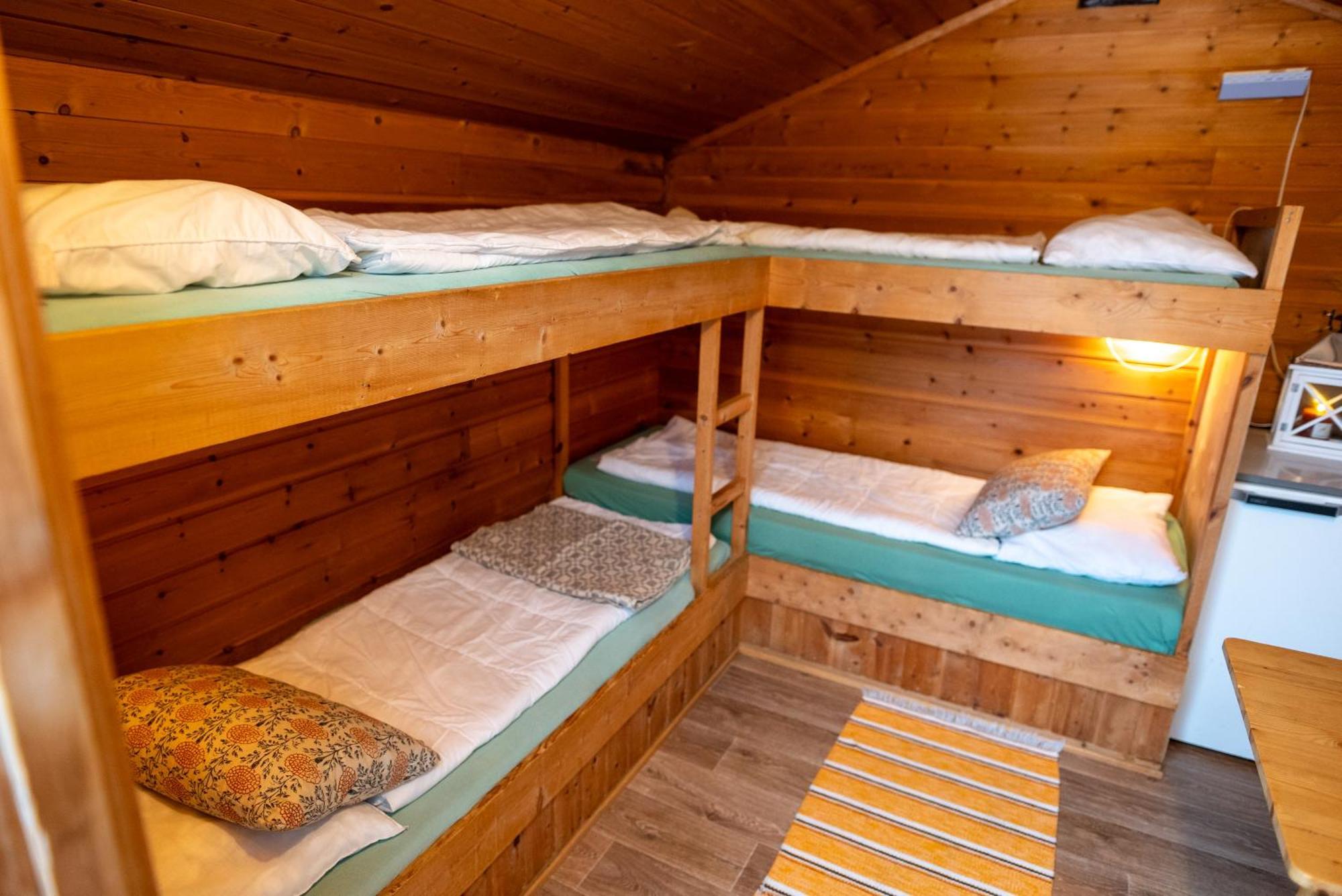 Sortland Camping Og Motell As ภายนอก รูปภาพ