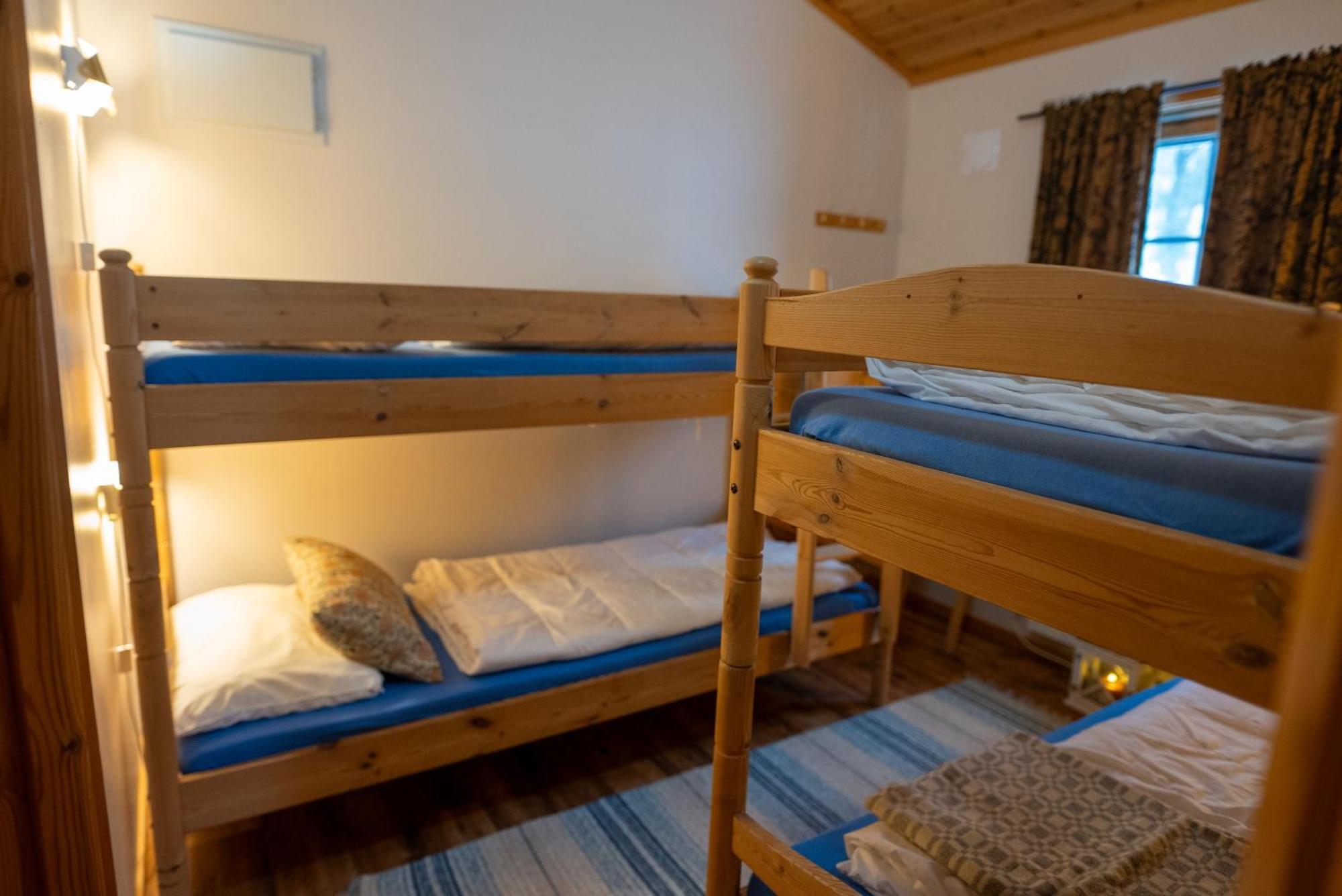 Sortland Camping Og Motell As ภายนอก รูปภาพ